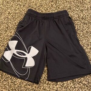 Boys athletic Under Armour Shorts